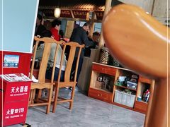 大堂-汉唐守艺人·河北面馆(民心河店)