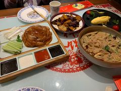 -吉祥春饼·烤鸭(国贸店)