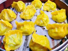 鲅鱼蒸饺-船梆煮•蒸汽海鲜·炉火烤肉(五四广场店)