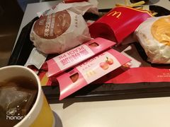 -麦当劳(斜土路2号店)