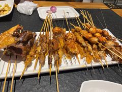 -卞二小串·鹤岗烧烤·坑烤(永定路店)