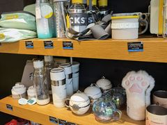零售区-星巴克臻选(济南恒隆店)