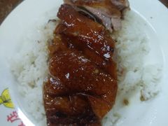 烧鹅饭-陈光记烧腊店(罗保博士街店)