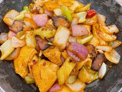 -罗阳人家私房菜(罗阳路店)