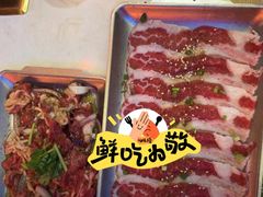 -杨记齐齐哈尔烤肉(总店)