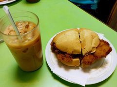 -胜利茶餐室