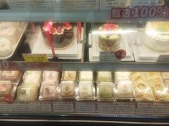 -红宝石·鲜奶小方(莘庄龙之梦店)