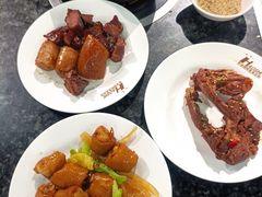 -豪食披萨烤肉自助(保定商场店)