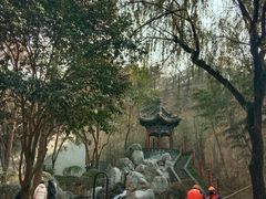 -西安曲江寒窑遗址公园