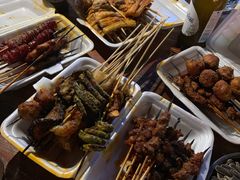 -张杨烤菜(渭南总店)