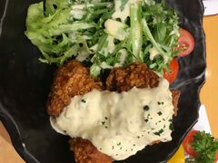 南蛮鸡块-胜博殿日式炸猪排(西红门店)