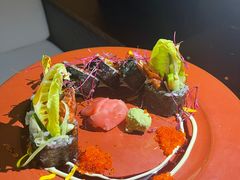 -FLAIR顶层餐厅酒吧(浦东丽思卡尔顿酒店)