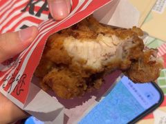 -肯德基(嘉善路地铁站店)