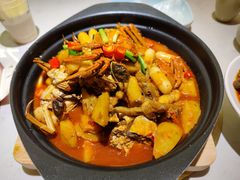 鲜寻肉蟹煲-鲜与鲜寻·小龙虾(黄龙店)
