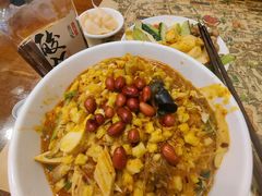 老乌家特色小炒泡馍——普通小炒-老乌家特色小炒泡馍(大皮院店)