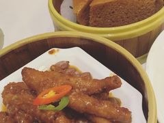 豉汁蒸凤爪-唐宫海鲜舫