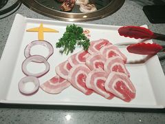 -金迈圆烤肉餐厅(维多利店)