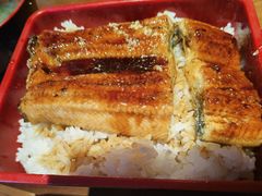 鳗鱼饭-千代武日本料理(开发区店)