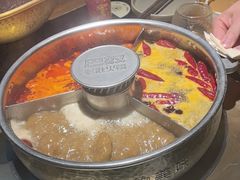 -巴奴毛肚火锅(广益哥伦布店)