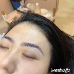 -本小姐美学·半永久纹眉野生眉