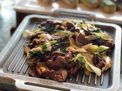 -那家小馆•北京菜•烤鸭(香山店)