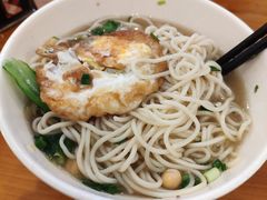 -呼啦面馆·头牌豌杂面(爱琴海店)