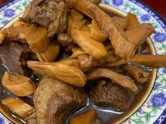 炖牛筋牛板筋-老回回烩面馆(左家庄店)