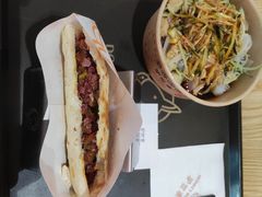 -驴世家驴肉火烧·凉皮·胡辣汤(五道口店)