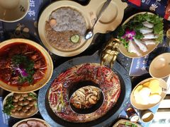 花千骨-蜀大侠火锅(寰球文化地标·总府店)