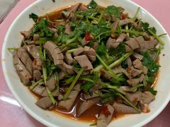 香菜腰片-蘭心餐厅(进贤路店)