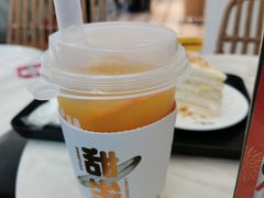 -丹礼糖甜品