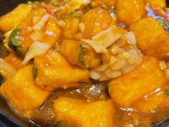 海鲜豆腐-金家老三饭庄(常营店)