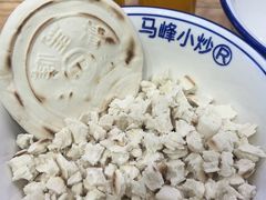 -清真馬峰小炒泡饃