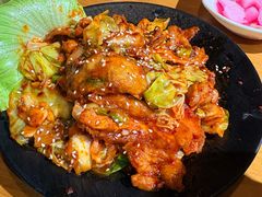 -海云台韩式汤饭·13年匠心韩料(南山店)