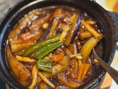 -莲池荟素食馆·12年老字号(光孝寺店)