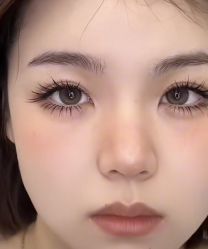 点击看大图 -睫毛弯弯·美甲美睫