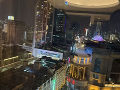 -上海雅居乐万豪侯爵酒店