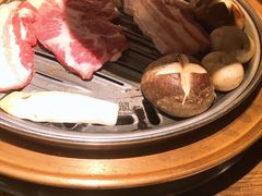 -农乐园炭火烤肉(世茂店)