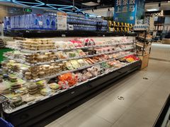 -盒马鲜生(红莲店)