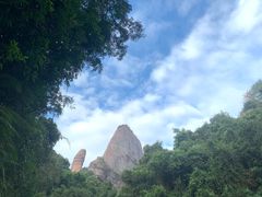 -丹霞山风景名胜区