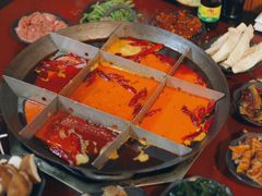 -安胖老火锅(两路口店)