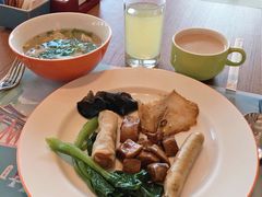 -济南香格里拉·咖啡泉自助餐厅