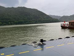 -严子陵钓台(富春江小三峡)