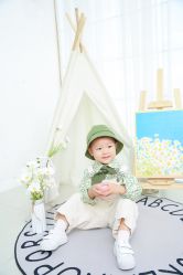 -童年时光专业儿童摄影(龙首店)