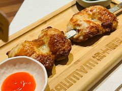 鸡肉大串-俄士厨房(环球港店)