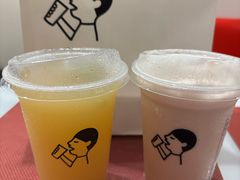 -喜茶(上海打浦桥日月光gelato lab+店)
