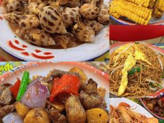 -贞姨美食·老字号海鲜大排档