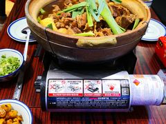 -沙胆彪炭炉牛杂煲(成都玉林店)