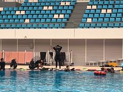 -广西体育中心-游泳馆