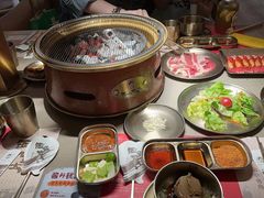 -西塔老太太泥炉烤肉(温州首店万象城黑金店)